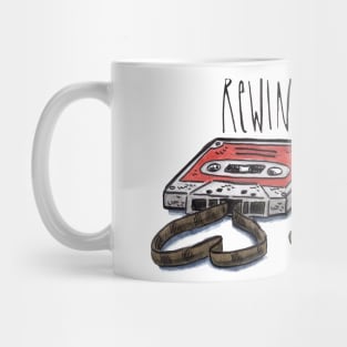 Rewind Mug